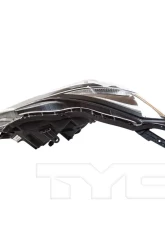 TYC Genera CAPA Certified Headlight Assembly Subaru Right                                     - 20-9303-00-9 - Image 9