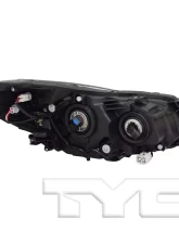 TYC Genera CAPA Certified Headlight Assembly Subaru Impreza Left 2015-2016                                     - 20-9304-90-9 - Image 2