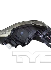TYC Genera CAPA Certified Headlight Assembly Subaru Impreza Left 2015-2016                                     - 20-9304-90-9 - Image 3