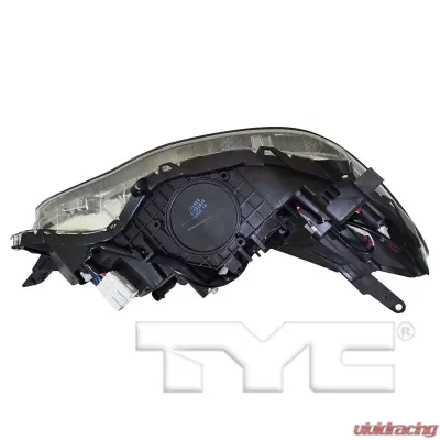 TYC Genera CAPA Certified Headlight Assembly Subaru Impreza Left 2015-2016 - 20-9304-90-9