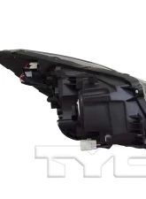 TYC Genera CAPA Certified Headlight Assembly Subaru Impreza Left 2015-2016                                     - 20-9304-90-9 - Image 4