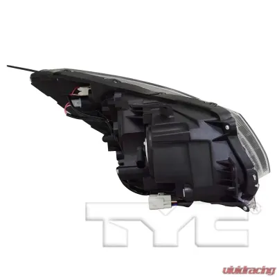 TYC Genera CAPA Certified Headlight Assembly Subaru Impreza Left 2015-2016 - 20-9304-90-9