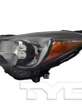 TYC Genera CAPA Certified Headlight Assembly Subaru Impreza Left 2015-2016                                     - 20-9304-90-9 - Image 7