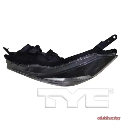 TYC Genera CAPA Certified Headlight Assembly Subaru Impreza Left 2015-2016 - 20-9304-90-9