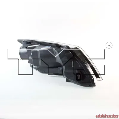 TYC Genera Headlight Assembly Kia Optima Left 2012-2013 - 20-9306-00-9