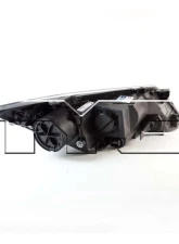 TYC Genera Headlight Assembly Kia Optima Left 2012-2013                                     - 20-9306-00-9 - Image 2