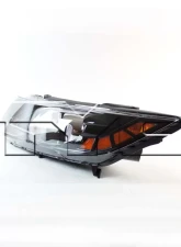 TYC Genera Headlight Assembly Kia Optima Left 2012-2013                                     - 20-9306-00-9 - Image 4
