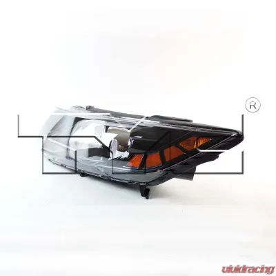 TYC Genera Headlight Assembly Kia Optima Left 2012-2013 - 20-9306-00-9