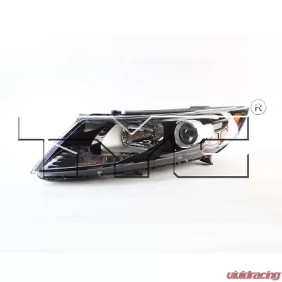 TYC Genera Headlight Assembly Kia Optima Left 2012-2013 - 20-9306-00-9