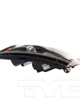 TYC Genera Headlight Assembly Kia Optima Left 2012-2013                                     - 20-9306-00-9 - Image 8