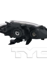 TYC Genera Headlight Assembly Toyota Prius Left 2012-2014                                     - 20-9312-01-9 - Image 2