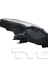TYC Genera Headlight Assembly Toyota Prius Left 2012-2014                                     - 20-9312-01-9 - Image 4