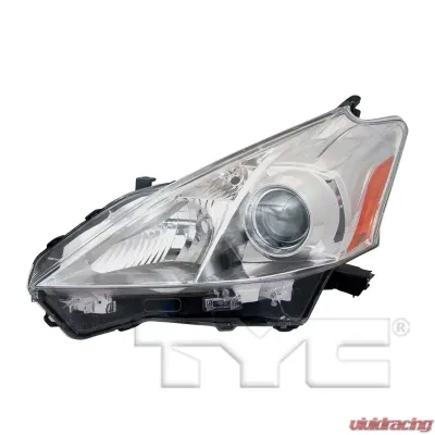 TYC Genera Headlight Assembly Toyota Prius Left 2012-2014 - 20-9312-01-9