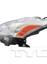 TYC Genera Headlight Assembly Toyota Prius Left 2012-2014                                     - 20-9312-01-9 - Image 7