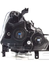 TYC Genera CAPA Certified Headlight Assembly Nissan Altima Left 2013-2015                                     - 20-9322-00-9 - Image 2