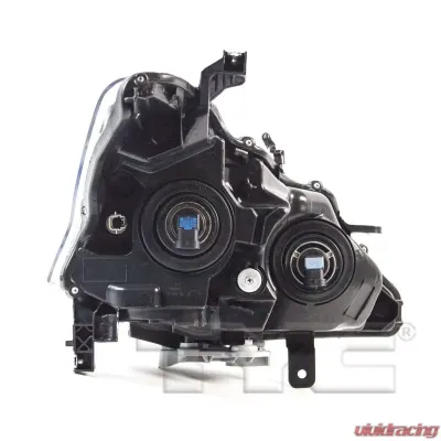 TYC Genera CAPA Certified Headlight Assembly Nissan Altima Left 2013-2015 - 20-9322-00-9