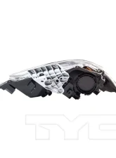 TYC Genera CAPA Certified Headlight Assembly Nissan Altima Left 2013-2015                                     - 20-9322-00-9 - Image 3