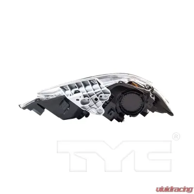 TYC Genera CAPA Certified Headlight Assembly Nissan Altima Left 2013-2015 - 20-9322-00-9