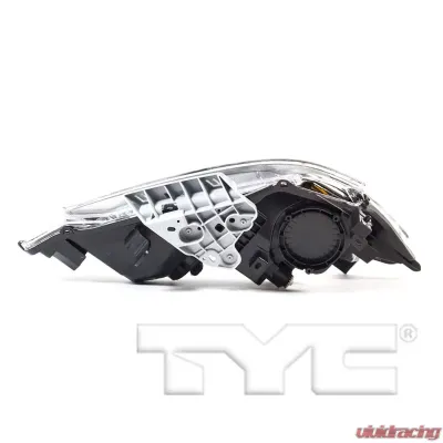 TYC Genera CAPA Certified Headlight Assembly Nissan Altima Left 2013-2015 - 20-9322-00-9