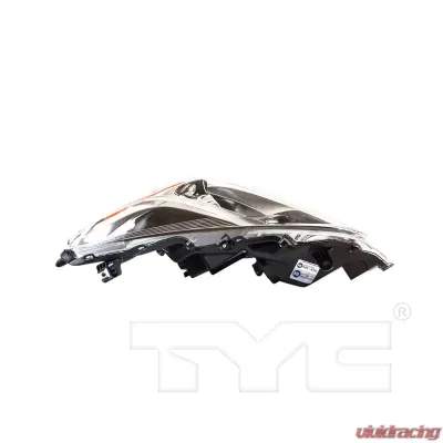 TYC Genera CAPA Certified Headlight Assembly Nissan Altima Left 2013-2015 - 20-9322-00-9