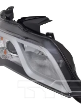 TYC Genera CAPA Certified Headlight Assembly Acura RDX Right 2013-2015                                     - 20-9323-01-9 - Image 7