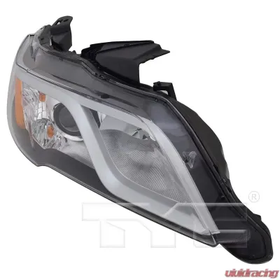 TYC Genera CAPA Certified Headlight Assembly Acura RDX Right 2013-2015 - 20-9323-01-9