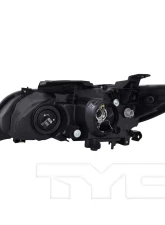 TYC Genera CAPA Certified Headlight Assembly Acura RDX Right 2013-2015                                     - 20-9323-01-9 - Image 2
