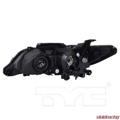 TYC Genera CAPA Certified Headlight Assembly Acura RDX Right 2013-2015 - 20-9323-01-9