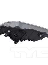 TYC Genera CAPA Certified Headlight Assembly Acura RDX Right 2013-2015                                     - 20-9323-01-9 - Image 3