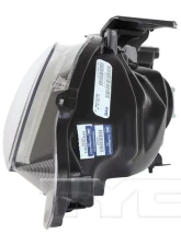 TYC Genera CAPA Certified Headlight Assembly Acura RDX Right 2013-2015                                     - 20-9323-01-9 - Image 4