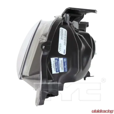 TYC Genera CAPA Certified Headlight Assembly Acura RDX Right 2013-2015 - 20-9323-01-9