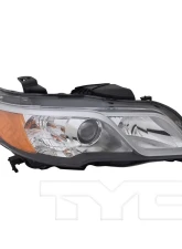 TYC Genera CAPA Certified Headlight Assembly Acura RDX Right 2013-2015                                     - 20-9323-01-9 - Image 5
