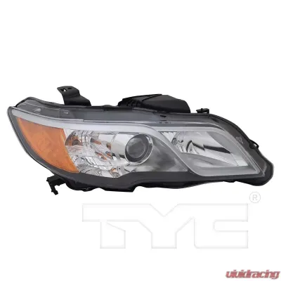 TYC Genera CAPA Certified Headlight Assembly Acura RDX Right 2013-2015 - 20-9323-01-9