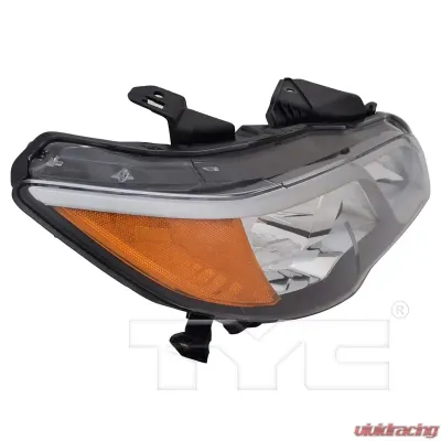 TYC Genera CAPA Certified Headlight Assembly Acura RDX Right 2013-2015 - 20-9323-01-9