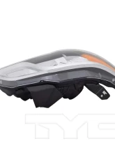 TYC Genera CAPA Certified Headlight Assembly Acura RDX Right 2013-2015                                     - 20-9323-01-9 - Image 7