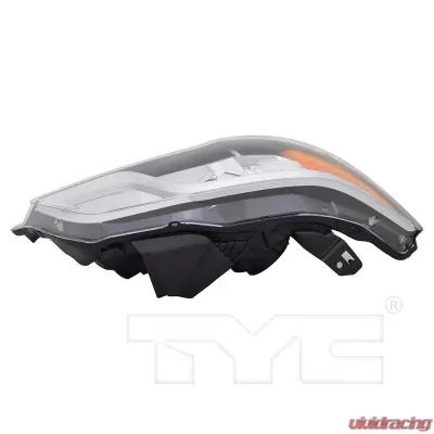 TYC Genera CAPA Certified Headlight Assembly Acura RDX Right 2013-2015 - 20-9323-01-9
