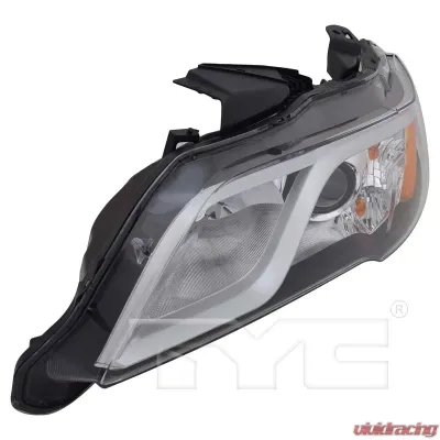 TYC Genera CAPA Certified Headlight Assembly Acura RDX Left 2013-2015 - 20-9324-01-9