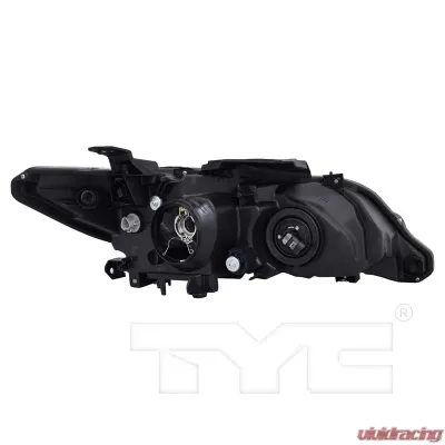 TYC Genera CAPA Certified Headlight Assembly Acura RDX Left 2013-2015 - 20-9324-01-9