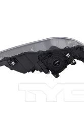 TYC Genera CAPA Certified Headlight Assembly Acura RDX Left 2013-2015                                     - 20-9324-01-9 - Image 3