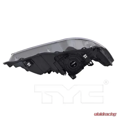 TYC Genera CAPA Certified Headlight Assembly Acura RDX Left 2013-2015 - 20-9324-01-9
