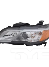 TYC Genera CAPA Certified Headlight Assembly Acura RDX Left 2013-2015                                     - 20-9324-01-9 - Image 4