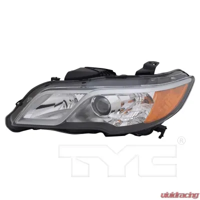 TYC Genera CAPA Certified Headlight Assembly Acura RDX Left 2013-2015 - 20-9324-01-9
