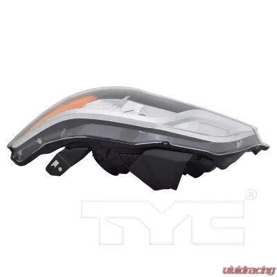 TYC Genera CAPA Certified Headlight Assembly Acura RDX Left 2013-2015 - 20-9324-01-9
