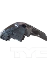 TYC Genera CAPA Certified Headlight Assembly Hyundai Veloster Left 2012-2017                                     - 20-9334-00-9 - Image 3