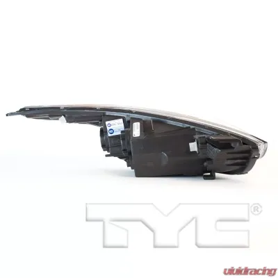TYC Genera CAPA Certified Headlight Assembly Hyundai Veloster Left 2012-2017 - 20-9334-00-9