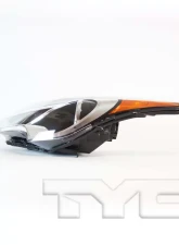 TYC Genera CAPA Certified Headlight Assembly Hyundai Veloster Left 2012-2017                                     - 20-9334-00-9 - Image 6