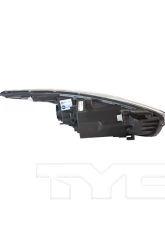 TYC Genera CAPA Certified Headlight Assembly Hyundai Veloster Left 2012-2017                                     - 20-9334-00-9 - Image 7