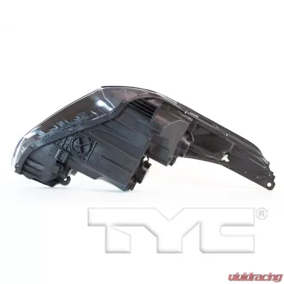 TYC Genera CAPA Certified Headlight Assembly Hyundai Veloster Left 2012-2017 - 20-9334-00-9