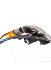 TYC Genera CAPA Certified Headlight Assembly Hyundai Veloster Left 2012-2017                                     - 20-9334-00-9 - Image 9