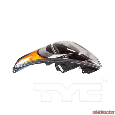 TYC Genera CAPA Certified Headlight Assembly Hyundai Veloster Left 2012-2017 - 20-9334-00-9